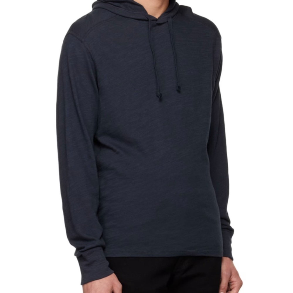 RAG & BONE
Navy Classic Flame Hoodie